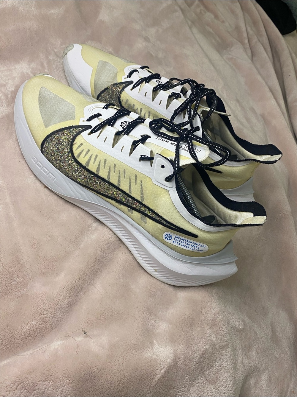Nike Zoom Gravity Running mens Shoes size 11